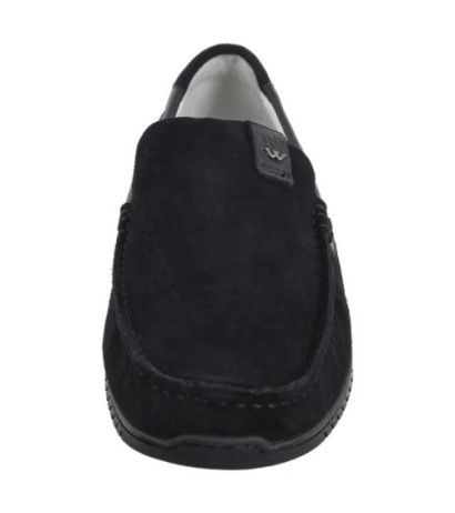 Wojas Czarne 10190-71 (WO250-a) shoes