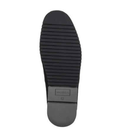 Wojas Czarne 10190-71 (WO250-a) shoes