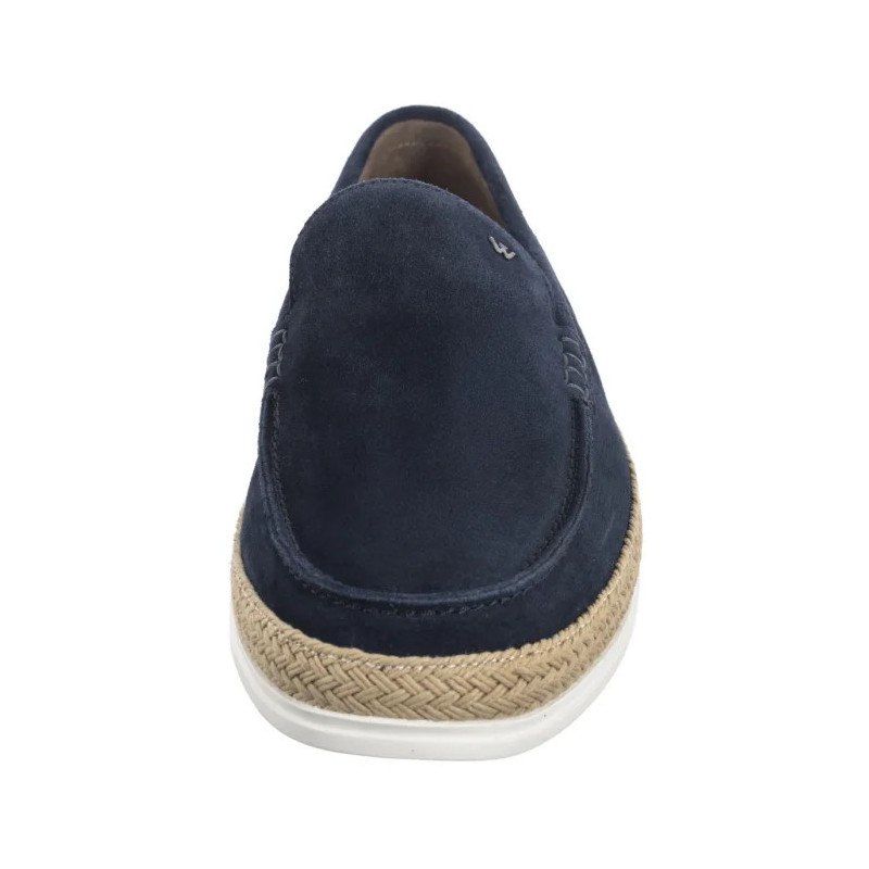 Wojas Granatowe 10219-66 (WO251-a) apavi