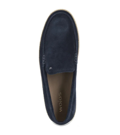 Wojas Granatowe 10219-66 (WO251-a) apavi