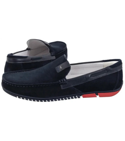 Wojas Granatowe 10190-76 (WO250-b) kingad