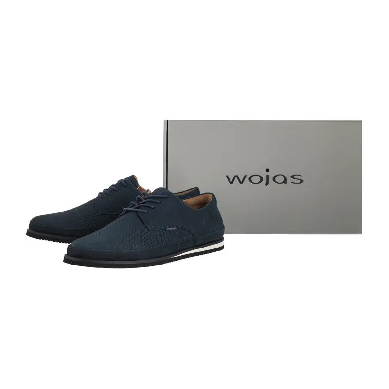 Wojas Granatowe 10112-26 (WO254-a) batai