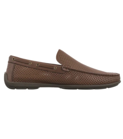 Wojas Brązowe Ażurowe 10103-52 (WO258-a) batai