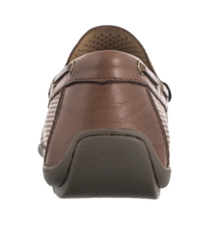 Wojas Brązowe Ażurowe 10103-52 (WO258-a) shoes