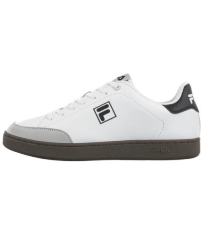 Fila Courtbay White-Black FFM0365.13036 (FI122-a) sports shoes