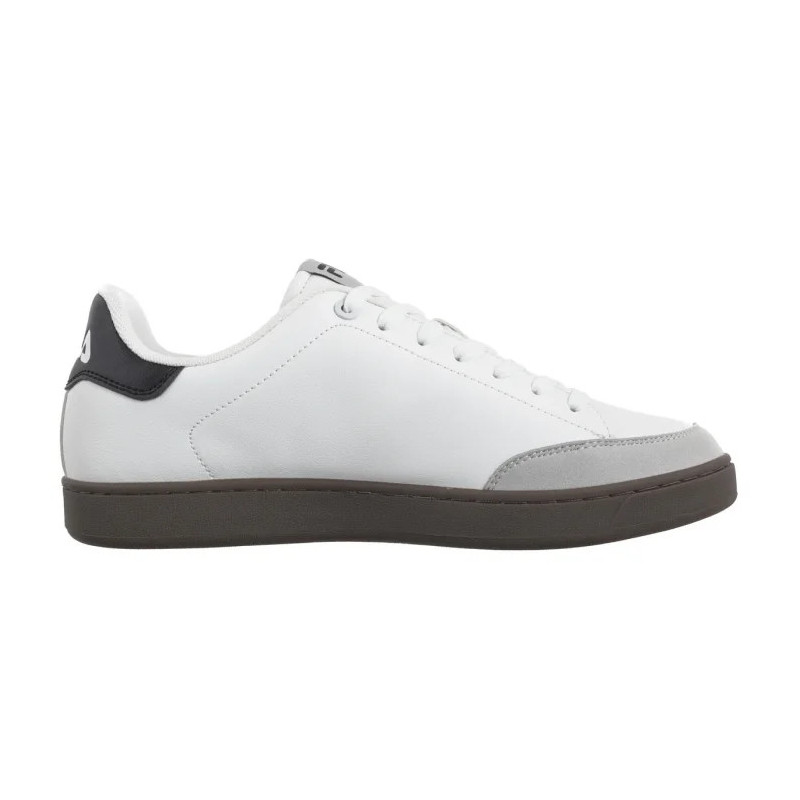 Fila Courtbay White-Black FFM0365.13036 (FI122-a) sporta apavi
