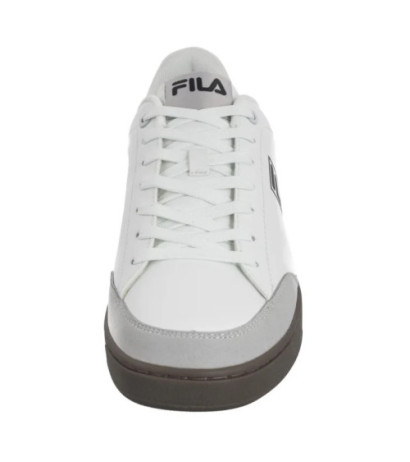Fila Courtbay White-Black FFM0365.13036 (FI122-a) sporta apavi