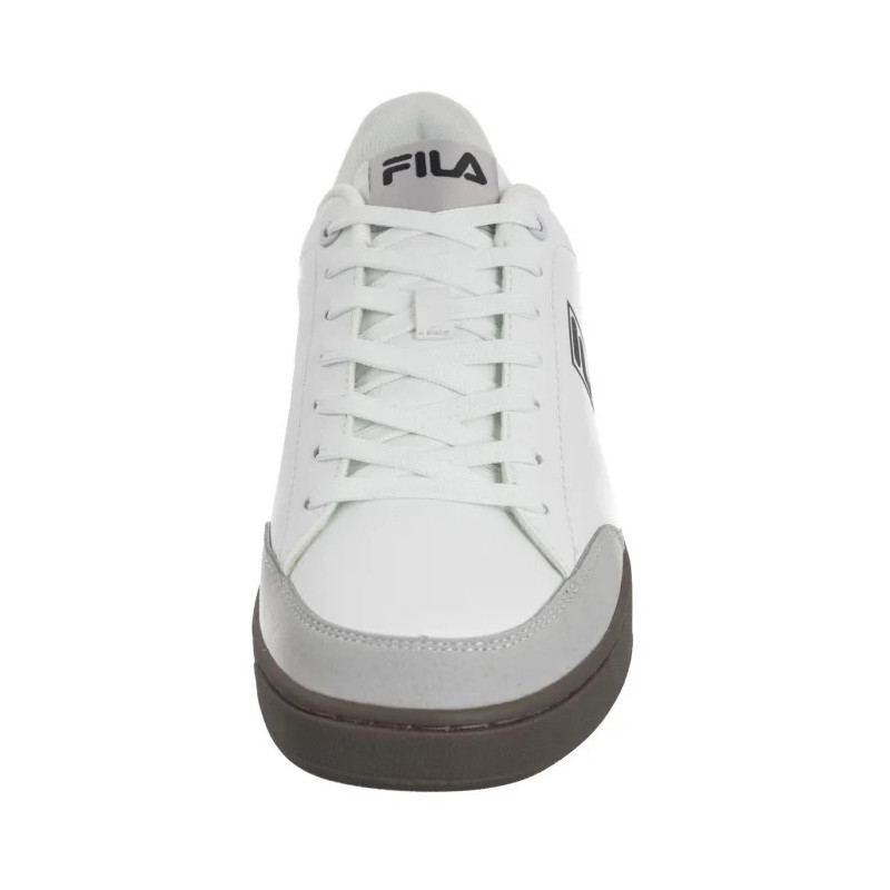 Fila Courtbay White-Black FFM0365.13036 (FI122-a) sporta apavi