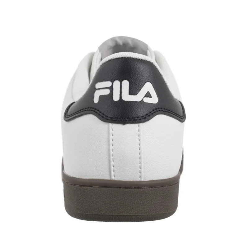 Fila Courtbay White-Black FFM0365.13036 (FI122-a) sportiniai bateliai