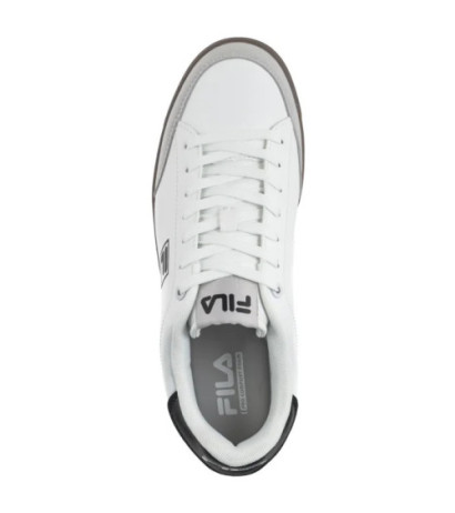 Fila Courtbay White-Black FFM0365.13036 (FI122-a) sports shoes