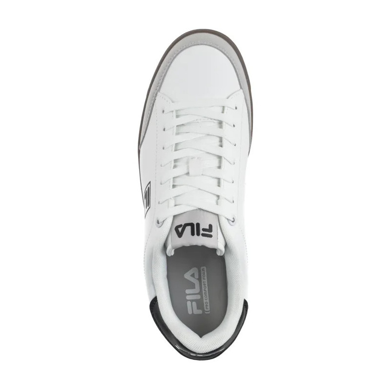 Fila Courtbay White-Black FFM0365.13036 (FI122-a) sportiniai bateliai