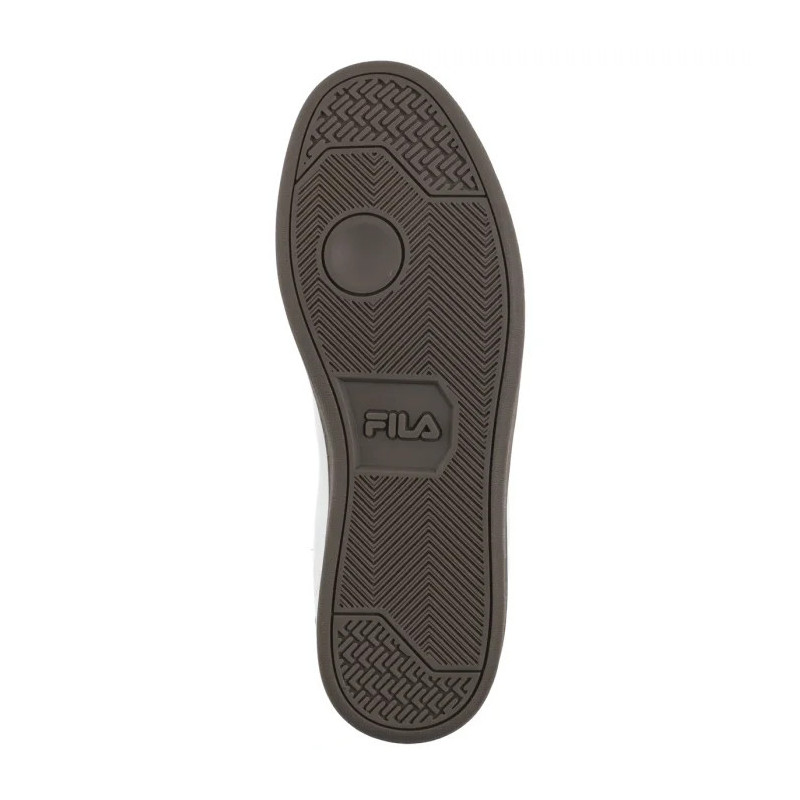Fila Courtbay White-Black FFM0365.13036 (FI122-a) sportiniai bateliai