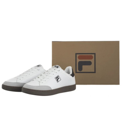 Fila Courtbay White-Black FFM0365.13036 (FI122-a) sports shoes