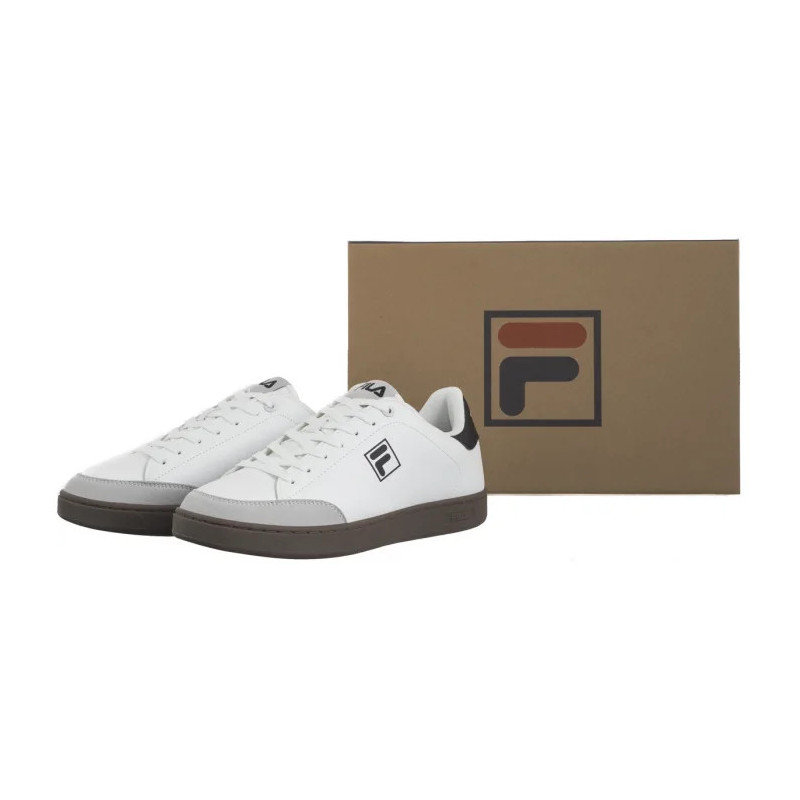 Fila Courtbay White-Black FFM0365.13036 (FI122-a) sports shoes