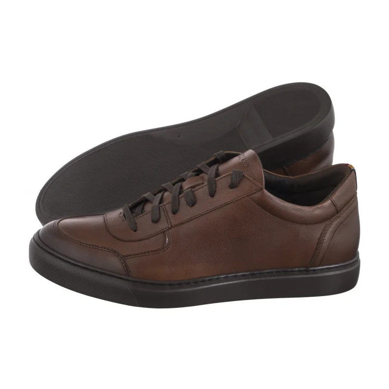 Ryłko Brązowe IDVC12__ _3CX (RY1030-a) shoes