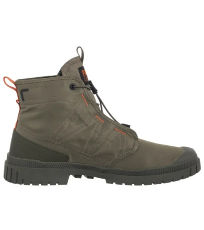 Palladium SP20 Travel Hi Dusky Green 74476-377-M (PA142-a) apavi