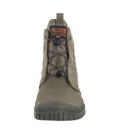 Palladium SP20 Travel Hi Dusky Green 74476-377-M (PA142-a) bateliai