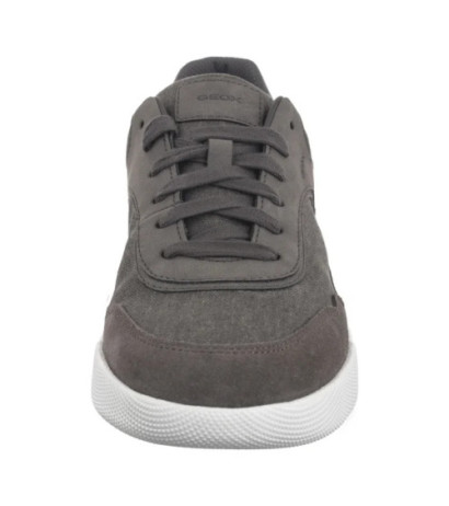 Geox U Rieti A - Canvas+Nbk Synt.Le Dk.Grey U5570A 010EK C9002 (GE210-a) spordijalatsid