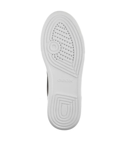 Geox U Rieti A - Canvas+Nbk Synt.Le Dk.Grey U5570A 010EK C9002 (GE210-a) sportiniai bateliai