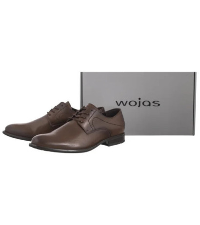 Wojas Brązowe 10237-52 (WO262-a) shoes