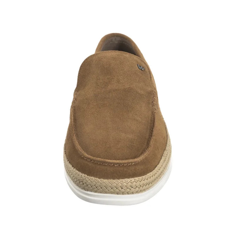 Wojas Granatowe 10219-66 (WO251-b) shoes