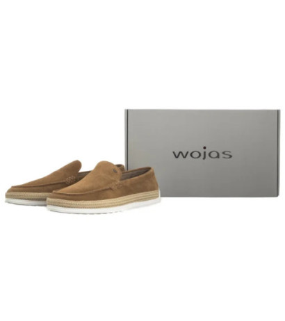 Wojas Granatowe 10219-66 (WO251-b) shoes