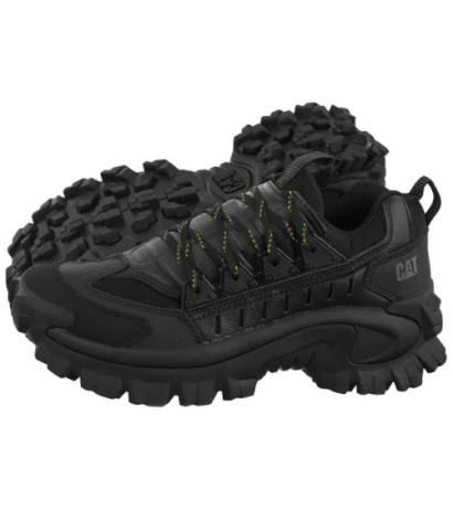 Caterpillar Intruder Met P726244 Black/Black (CA168-a) sporta apavi