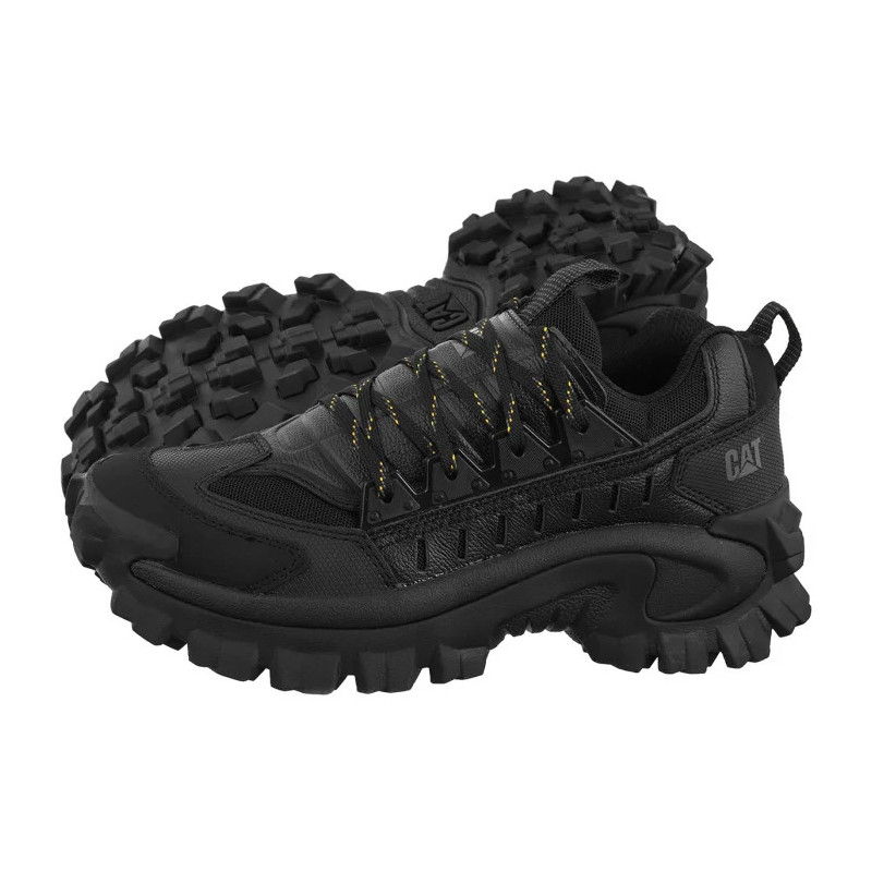 Caterpillar Intruder Met P726244 Black/Black (CA168-a) sports shoes