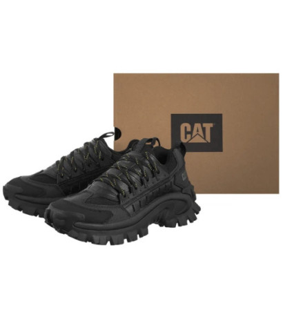 Caterpillar Intruder Met P726244 Black/Black (CA168-a) sporta apavi