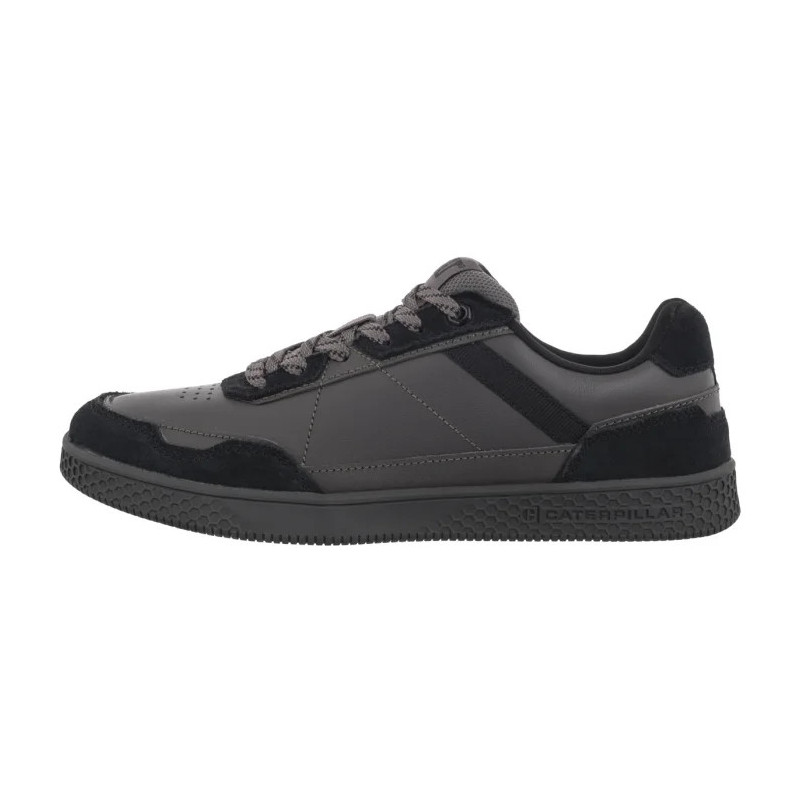Caterpillar Pause Retro P726322 Dark Gull Grey (CA169-a) shoes