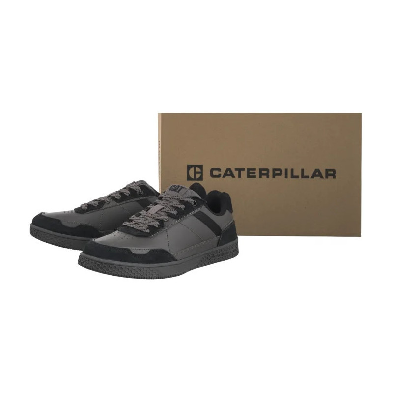 Caterpillar Pause Retro P726322 Dark Gull Grey (CA169-a) shoes