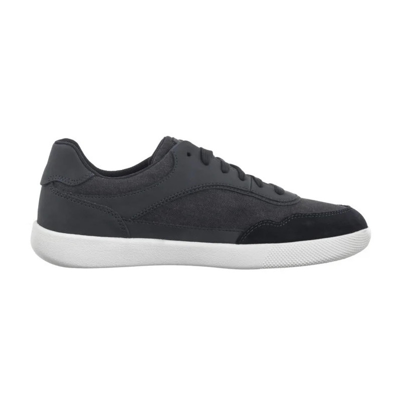 Geox U Rieti A - Canvas+Nbk Synt.Le Navy/Dk. Navy U5570A 010EK C4078 (GE210-b) sportiniai bateliai