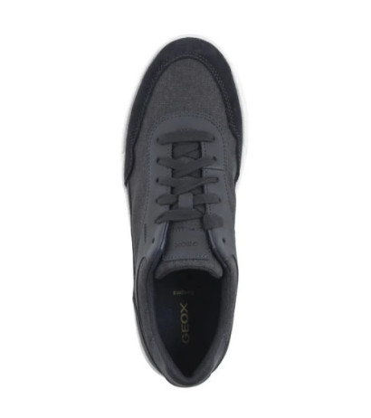 Geox U Rieti A - Canvas+Nbk Synt.Le Navy/Dk. Navy U5570A 010EK C4078 (GE210-b) spordijalatsid