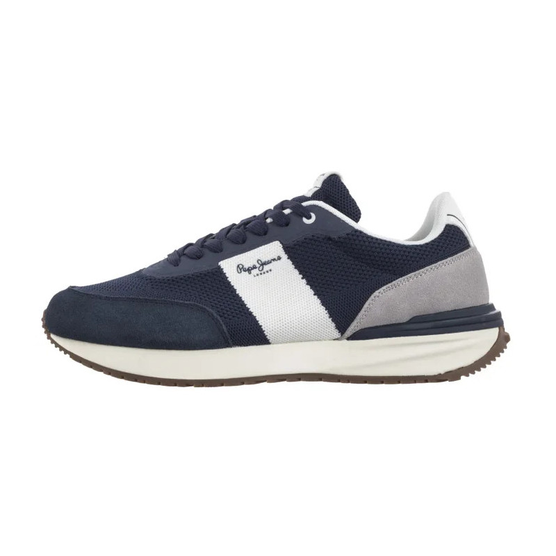 Pepe Jeans Buster Knit M Navy PMS60039 595 (PE34-a) sports shoes