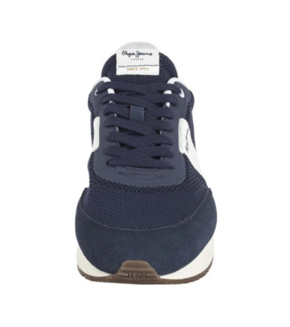Pepe Jeans Buster Knit M Navy PMS60039 595 (PE34-a) sportiniai bateliai