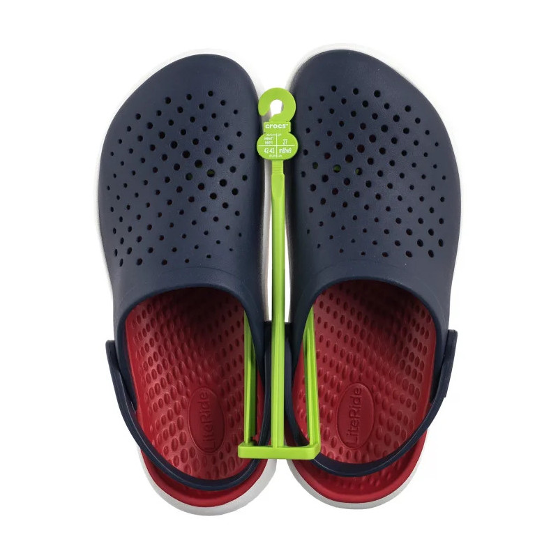 Crocs InMotion Clog Navy 209964-410 (CR349-a) šlepetės