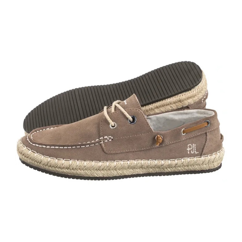 Pepe Jeans Tourist Deck Dark Stone Beige PMS10335 860 (PE39-a) batai