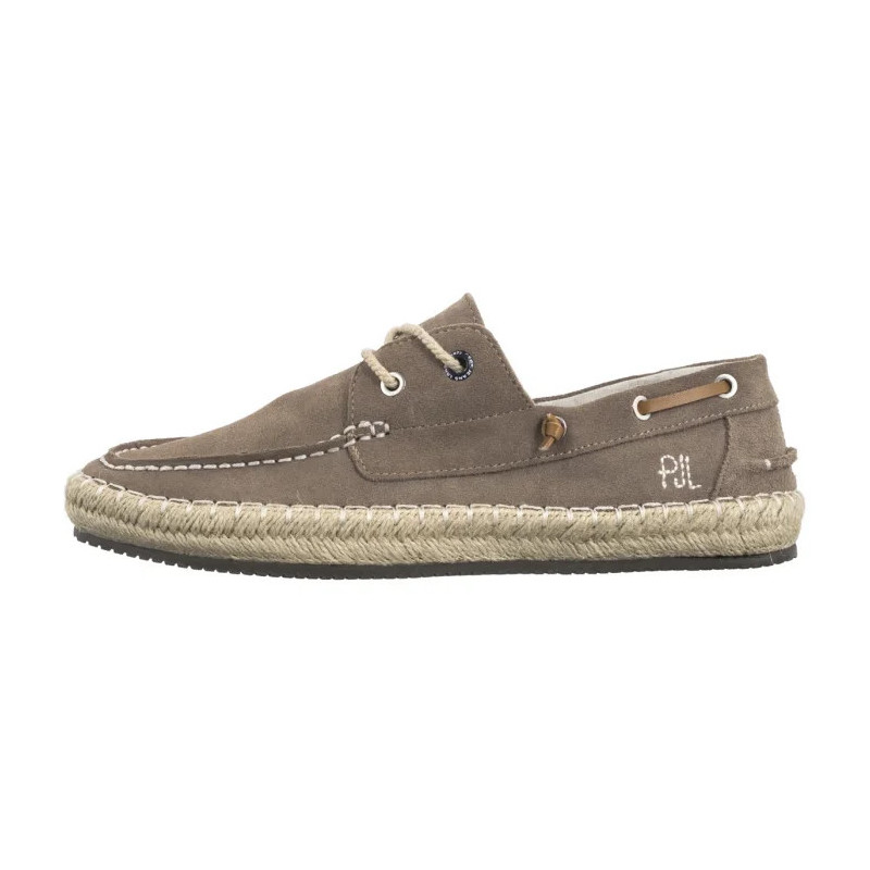Pepe Jeans Tourist Deck Dark Stone Beige PMS10335 860 (PE39-a) apavi