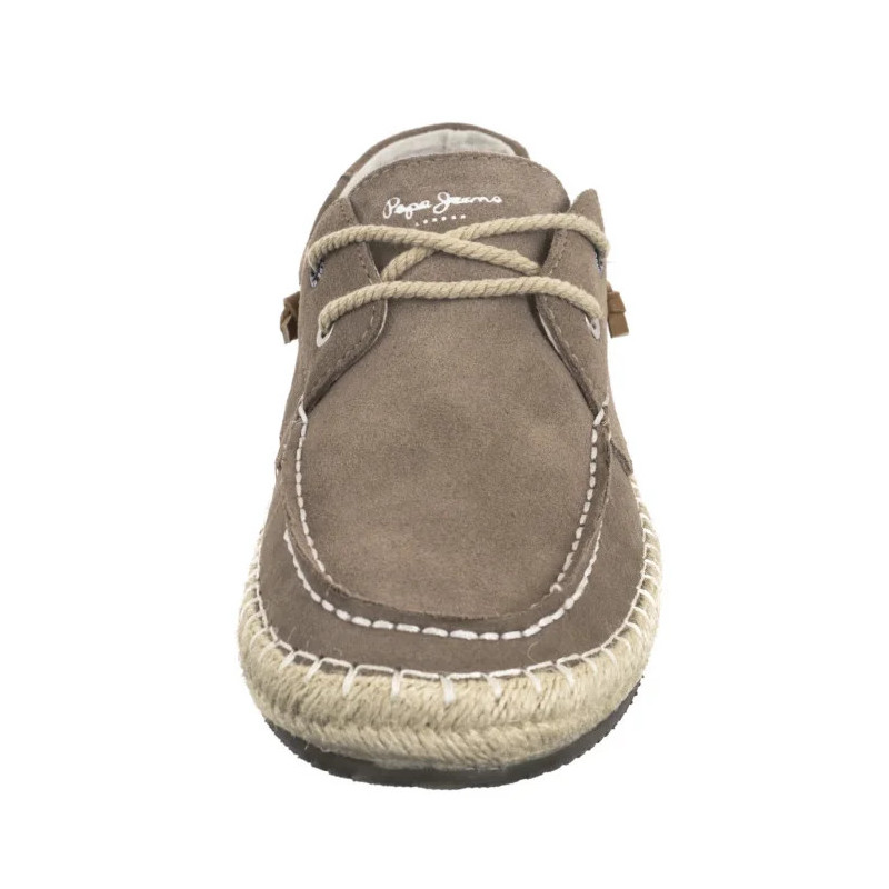 Pepe Jeans Tourist Deck Dark Stone Beige PMS10335 860 (PE39-a) apavi