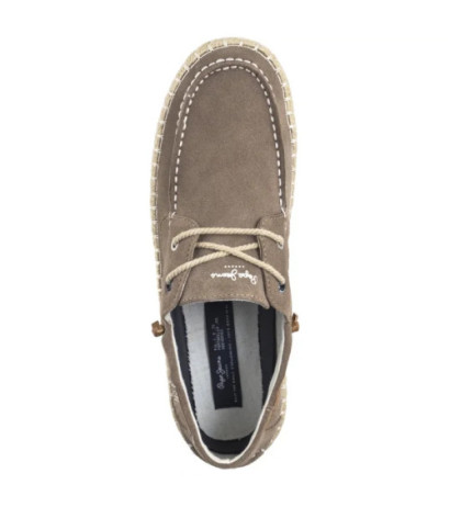Pepe Jeans Tourist Deck Dark Stone Beige PMS10335 860 (PE39-a) shoes