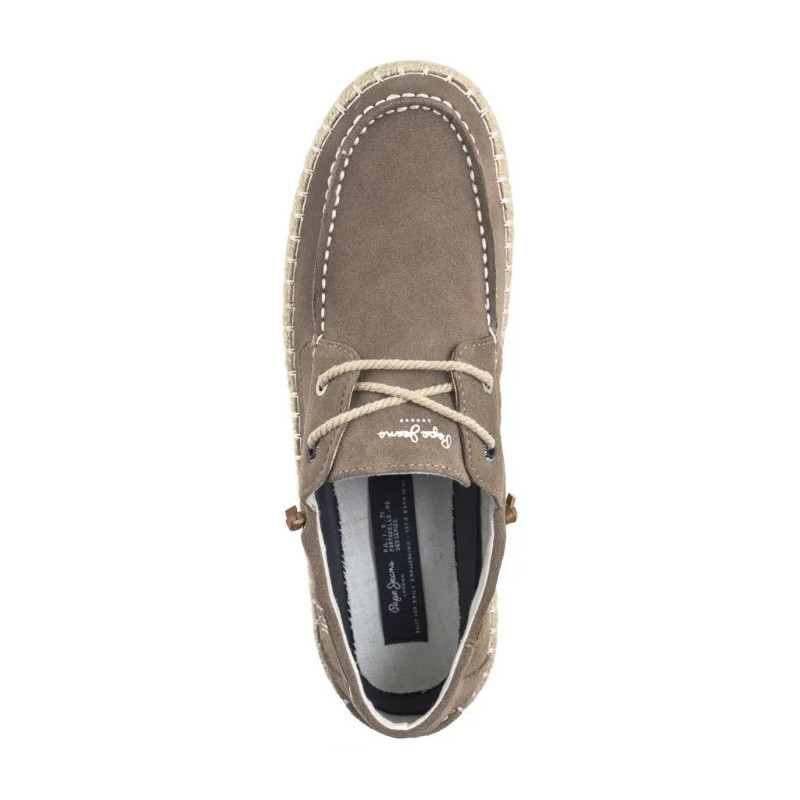 Pepe Jeans Tourist Deck Dark Stone Beige PMS10335 860 (PE39-a) apavi