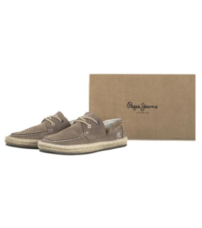Pepe Jeans Tourist Deck Dark Stone Beige PMS10335 860 (PE39-a) batai