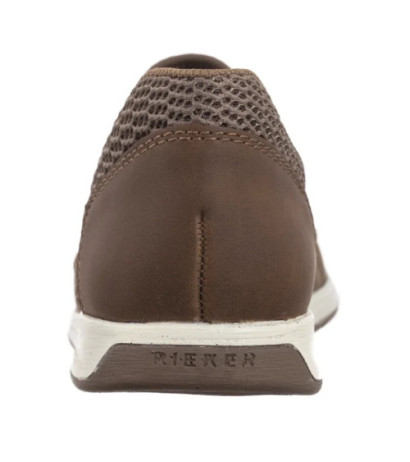 Rieker Beżowe 11954-64 Beige (RI242-a) batai