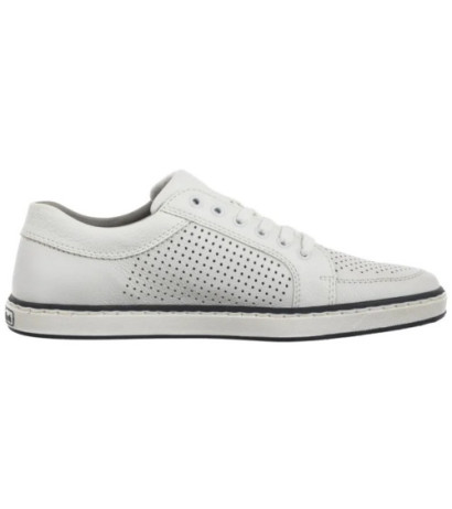 Rieker Białe 19603-80 White (RI243-a) shoes