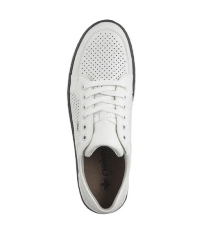 Rieker Białe 19603-80 White (RI243-a) shoes