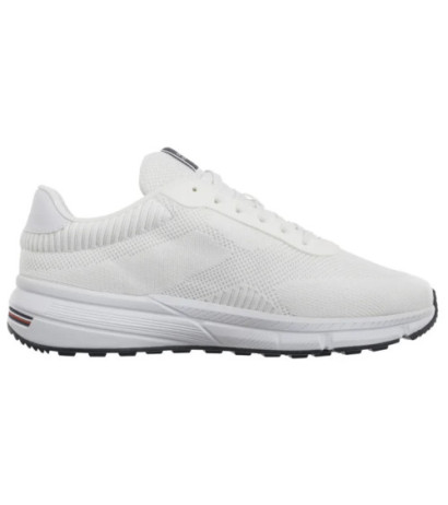 Tommy Hilfiger Lightweight Rwb Knit White FM0FM05423 YBS (TH1262-b) sports shoes