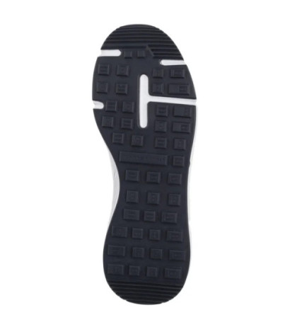 Tommy Hilfiger Lightweight Rwb Knit White FM0FM05423 YBS (TH1262-b) sportiniai bateliai