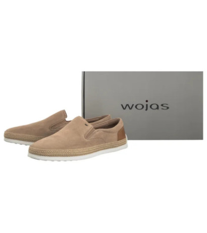 Wojas Granatowe 10258-76 (WO261-b) kingad