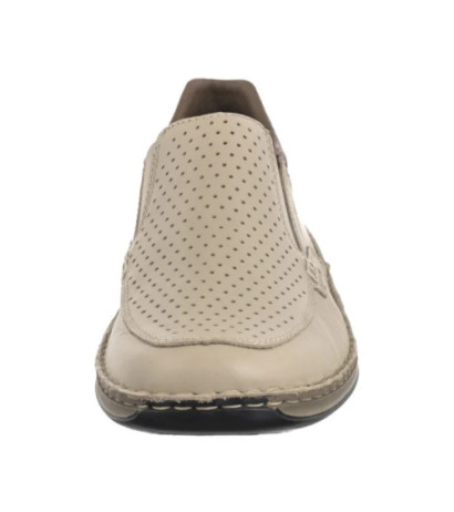 Rieker Beżowe 05293-60 Beige (RI244-a) kingad