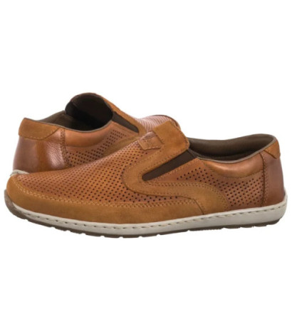 Rieker Brązowe 08858-24 Brown (RI246-a) batai